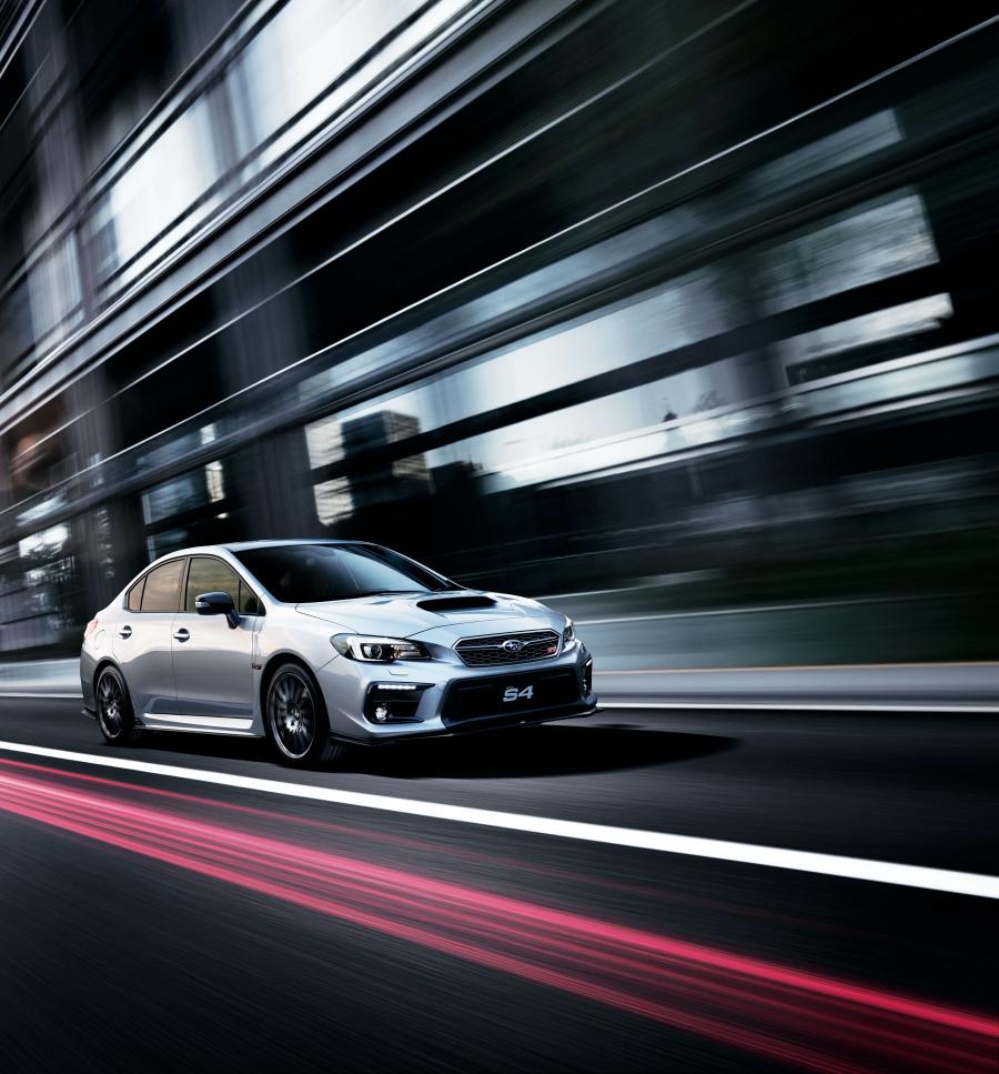  Subaru WRX S4 STI Sport 2018 года  (JP) (фото 5 из 23)
